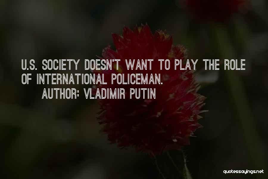 Ugochukwu Favour Quotes By Vladimir Putin