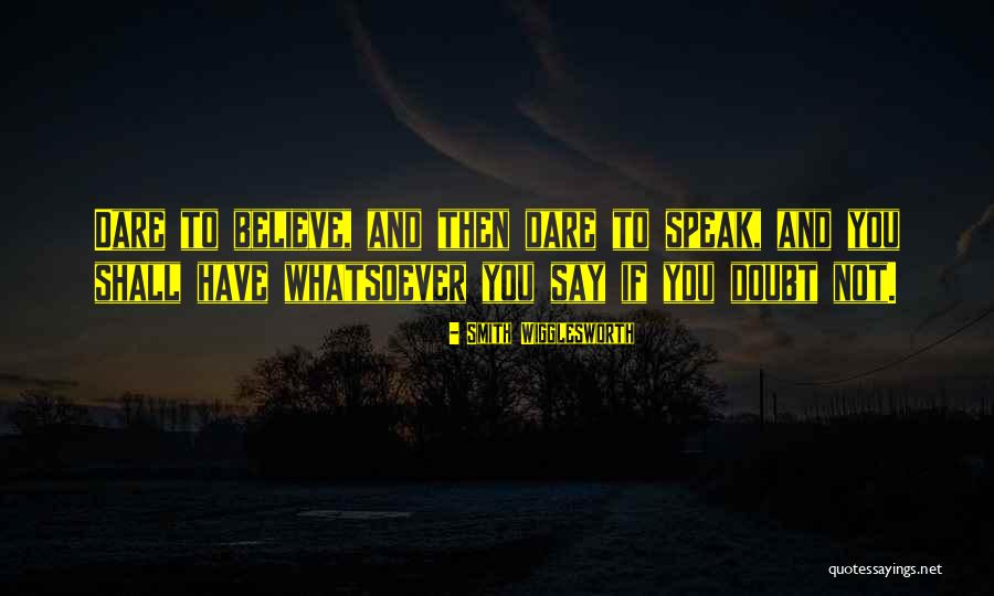 Ugodno Popodne Quotes By Smith Wigglesworth Ugodno Popodne Quotes By Smith Wigglesworth