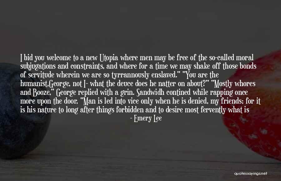 Ugong Quotes By Emery Lee Ugong Quotes By Emery Lee