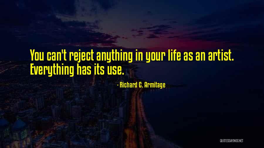 Ugunsskola Quotes By Richard C. Armitage Ugunsskola Quotes By Richard C. Armitage