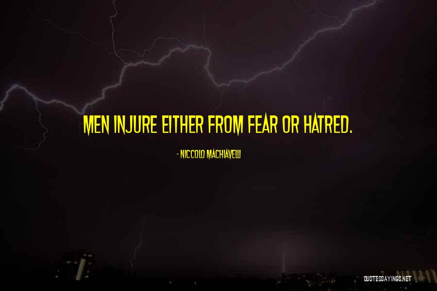 Ugurtan Sayiner Quotes By Niccolo Machiavelli Ugurtan Sayiner Quotes By Niccolo Machiavelli
