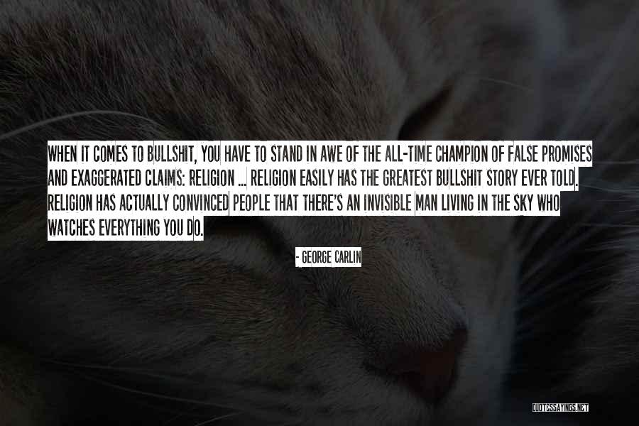 Uguru Wilson Quotes By George Carlin Uguru Wilson Quotes By George Carlin