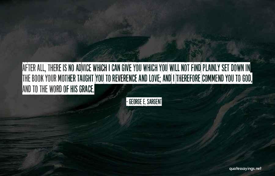 Uguu Quotes By George E. Sargent Uguu Quotes By George E. Sargent