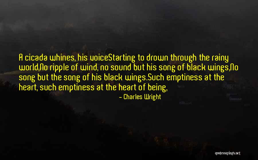 Ugyanolyan Vagy Quotes By Charles Wright Ugyanolyan Vagy Quotes By Charles Wright