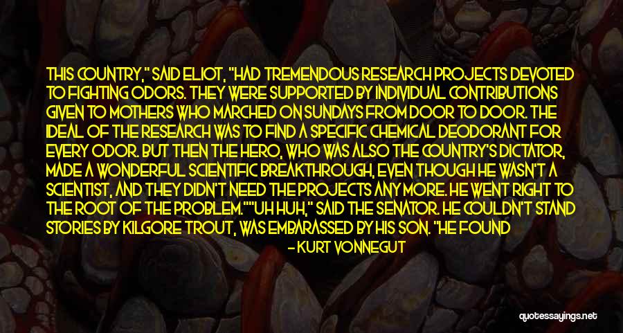 Uh Huh Quotes By Kurt Vonnegut Uh Huh Quotes By Kurt Vonnegut
