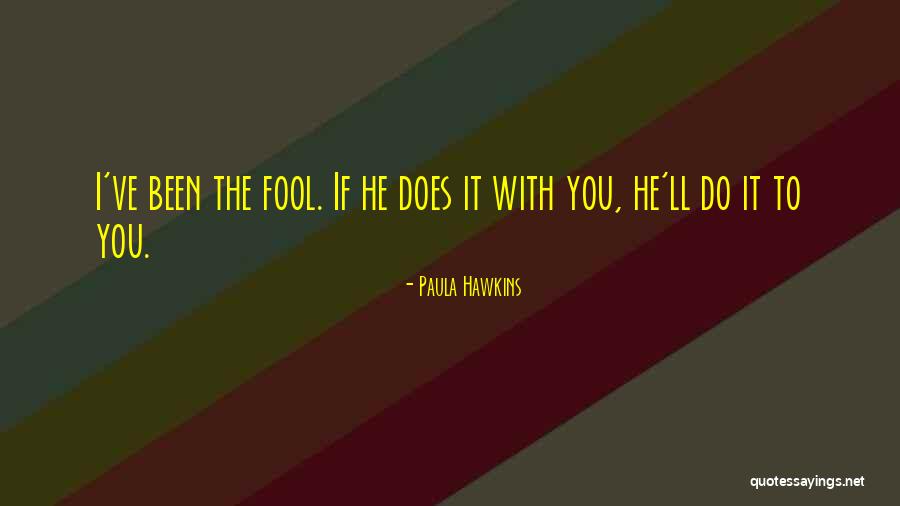 Uhandshake Quotes By Paula Hawkins Uhandshake Quotes By Paula Hawkins