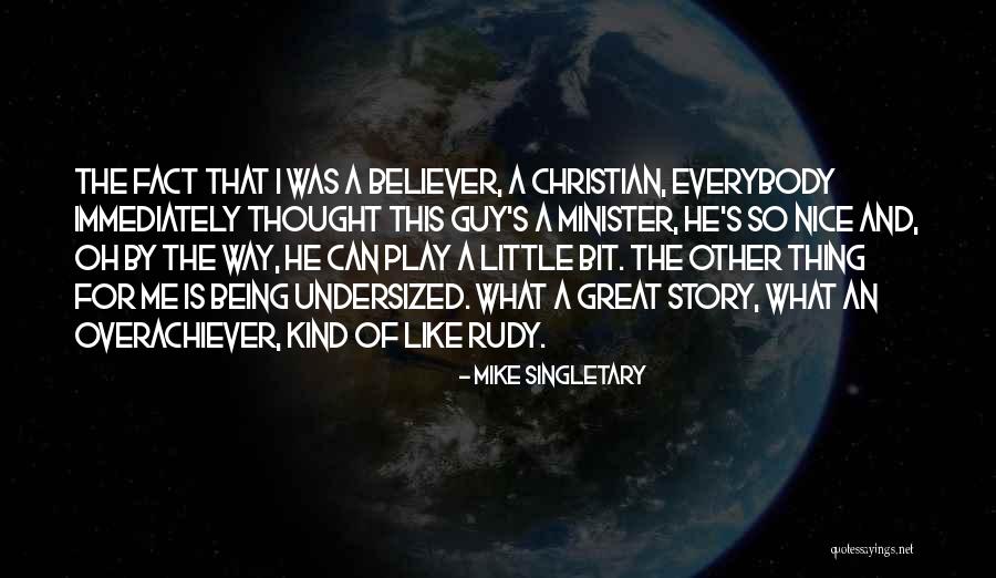 Uhbukistanis Quotes By Mike Singletary Uhbukistanis Quotes By Mike Singletary