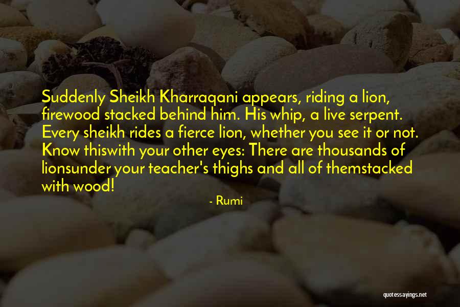 Uhbukistanis Quotes By Rumi Uhbukistanis Quotes By Rumi