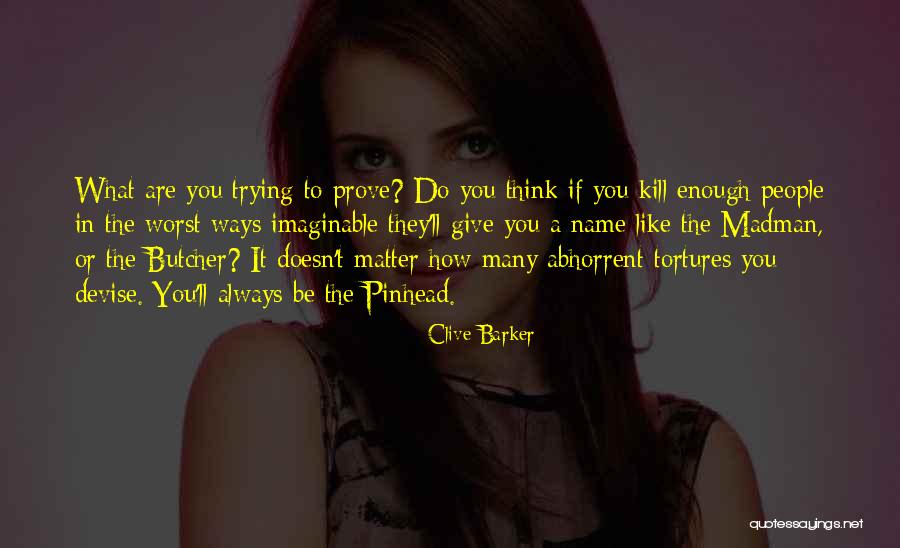 Uhf Tv Quotes By Clive Barker Uhf Tv Quotes By Clive Barker