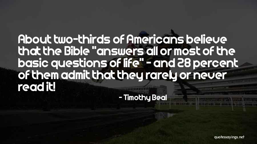 Uhhs Quotes By Timothy Beal Uhhs Quotes By Timothy Beal
