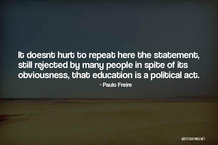 Uhl Rka Znojmo Quotes By Paulo Freire Uhl Rka Znojmo Quotes By Paulo Freire