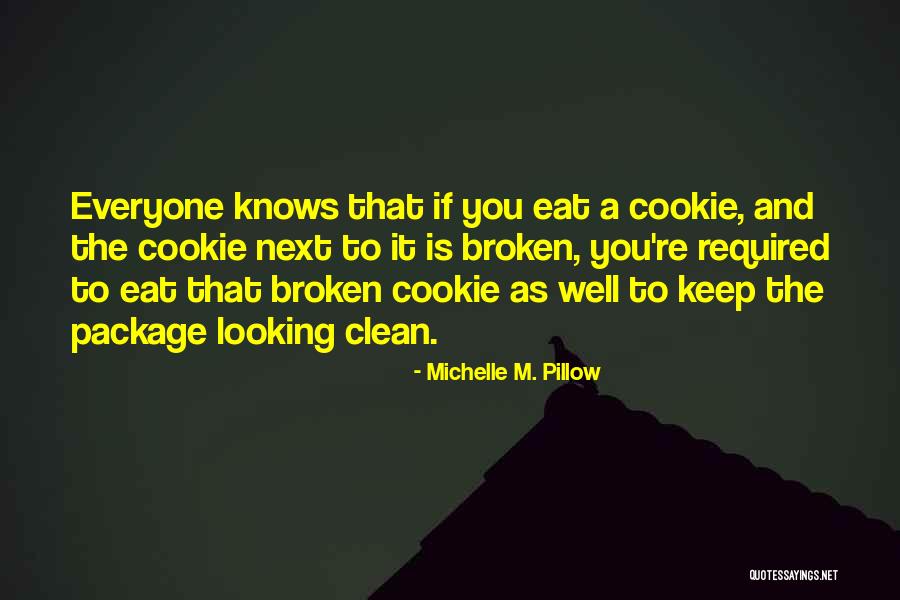 Uhlanga Quotes By Michelle M. Pillow Uhlanga Quotes By Michelle M. Pillow