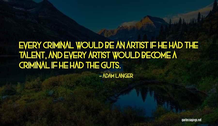 Uhlarik Quotes By Adam Langer Uhlarik Quotes By Adam Langer