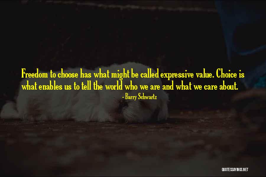 Uhlenbeeks Quotes By Barry Schwartz Uhlenbeeks Quotes By Barry Schwartz