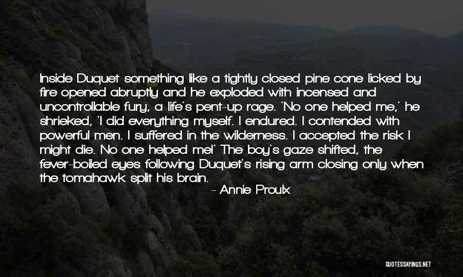 Uhlfelder Gold Quotes By Annie Proulx Uhlfelder Gold Quotes By Annie Proulx