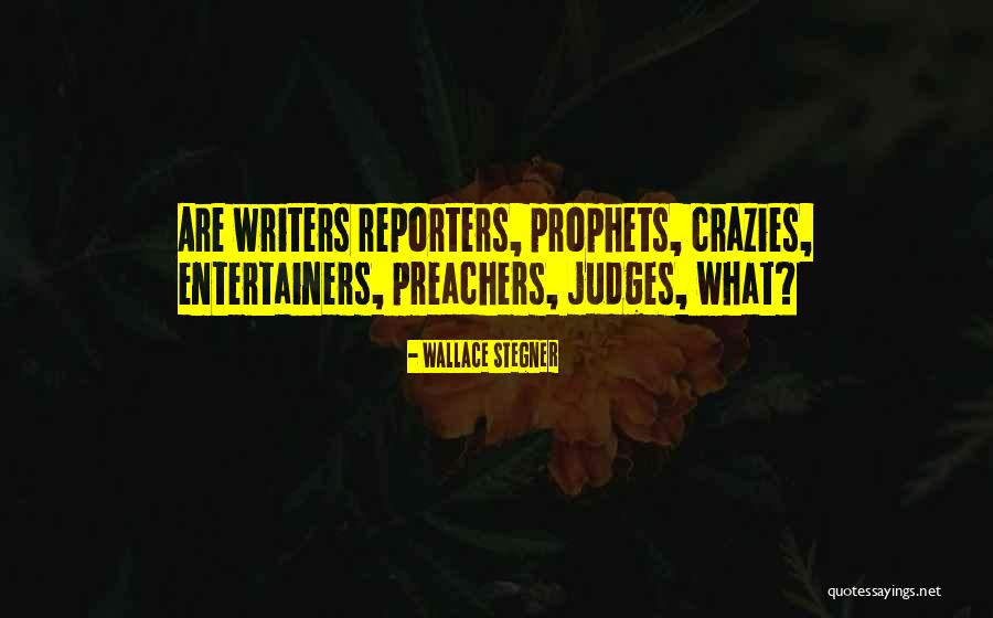 Uhlfelder Gold Quotes By Wallace Stegner Uhlfelder Gold Quotes By Wallace Stegner