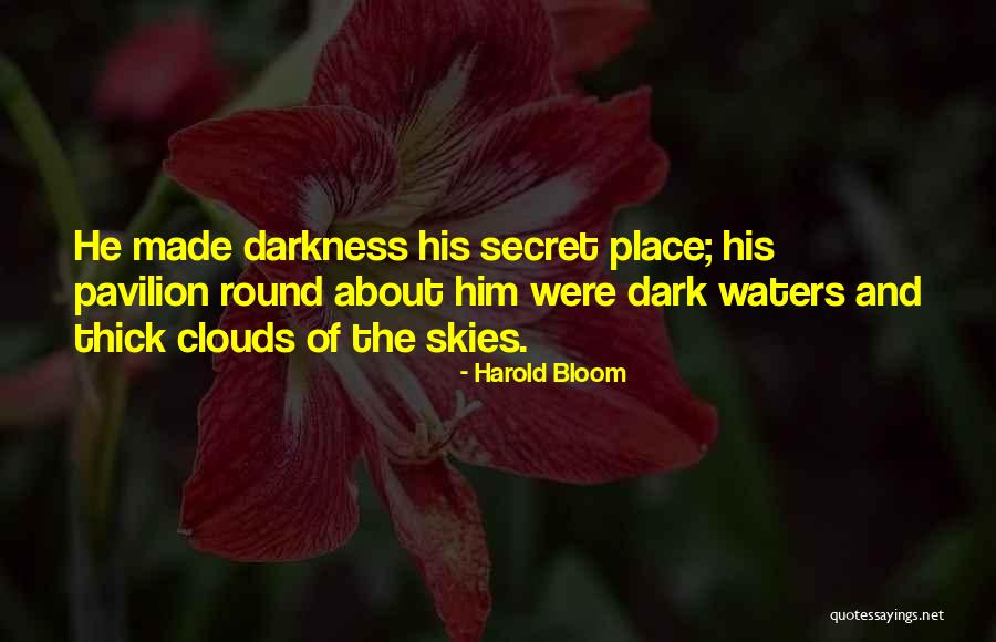 Uhmm Urban Quotes By Harold Bloom Uhmm Urban Quotes By Harold Bloom