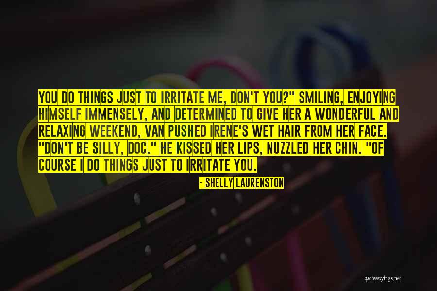 Uholadze Quotes By Shelly Laurenston Uholadze Quotes By Shelly Laurenston
