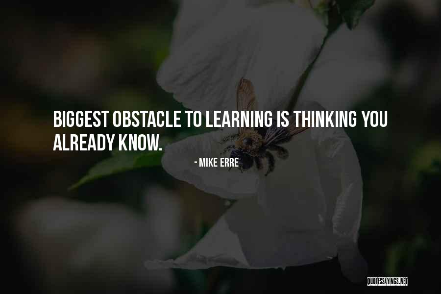 Uhovski Quotes By Mike Erre Uhovski Quotes By Mike Erre