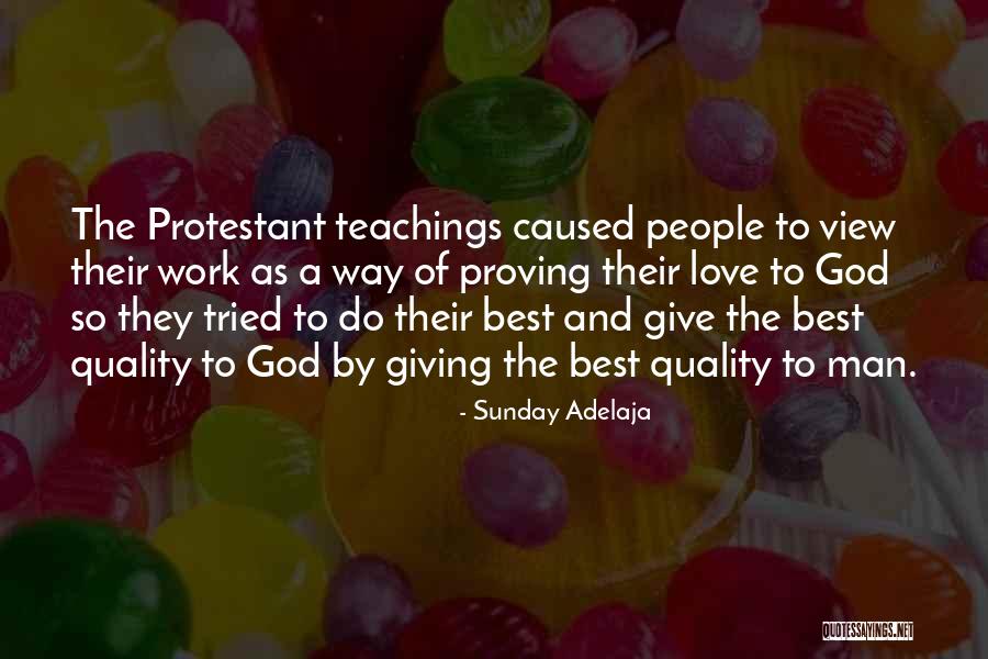 Uhrenbeweger Quotes By Sunday Adelaja Uhrenbeweger Quotes By Sunday Adelaja