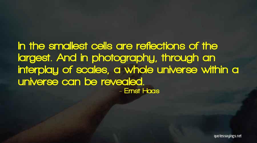 Uhrman Iv N Quotes By Ernst Haas Uhrman Iv N Quotes By Ernst Haas