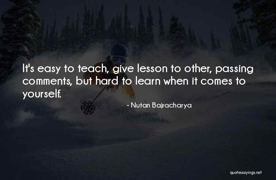 Uhrman Iv N Quotes By Nutan Bajracharya Uhrman Iv N Quotes By Nutan Bajracharya