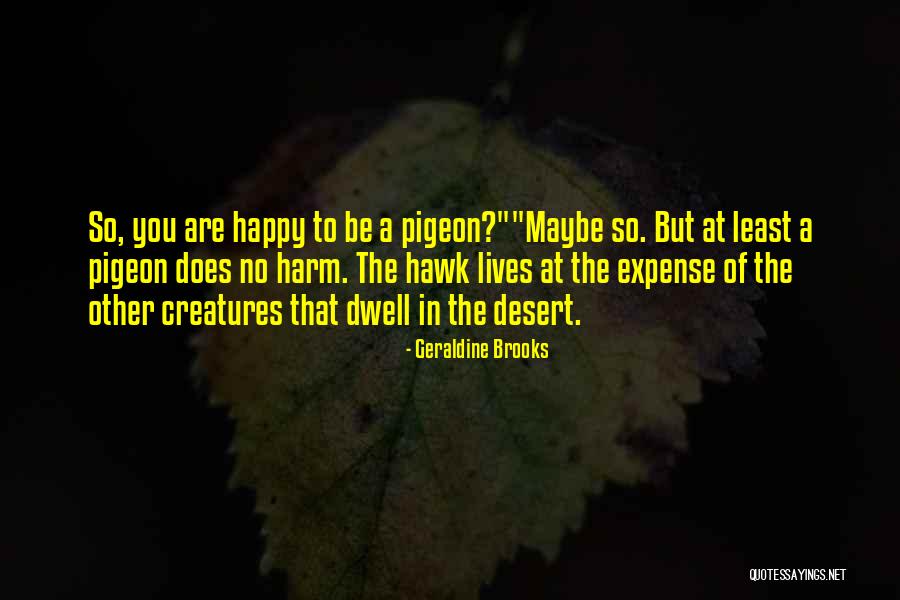 Uhry Quotes By Geraldine Brooks Uhry Quotes By Geraldine Brooks