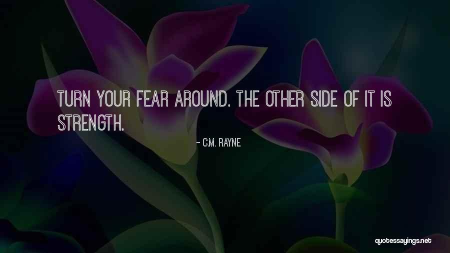 Uhs Hospital Quotes By C.M. Rayne Uhs Hospital Quotes By C.M. Rayne