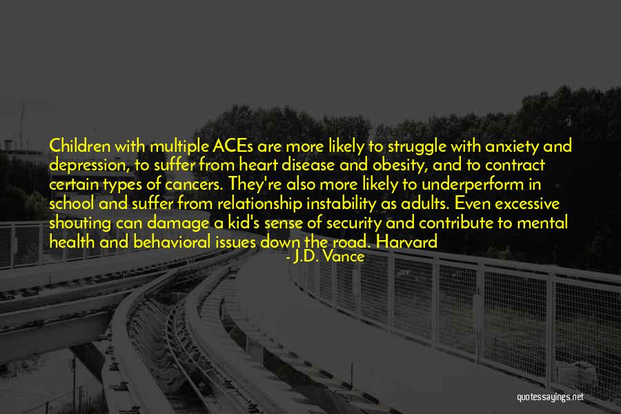 Uhsinc Quotes By J.D. Vance Uhsinc Quotes By J.D. Vance