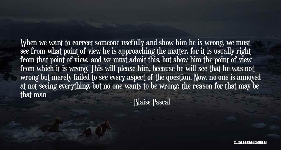 Uhumc Quotes By Blaise Pascal Uhumc Quotes By Blaise Pascal