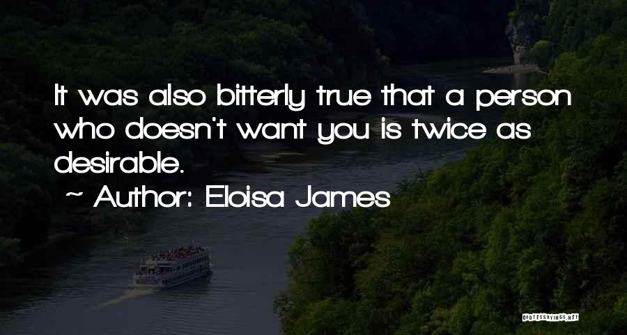 Uhumm Quotes By Eloisa James