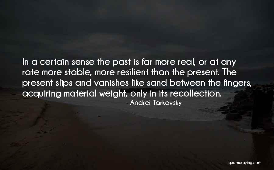 Uhvatiti Zeca Quotes By Andrei Tarkovsky Uhvatiti Zeca Quotes By Andrei Tarkovsky