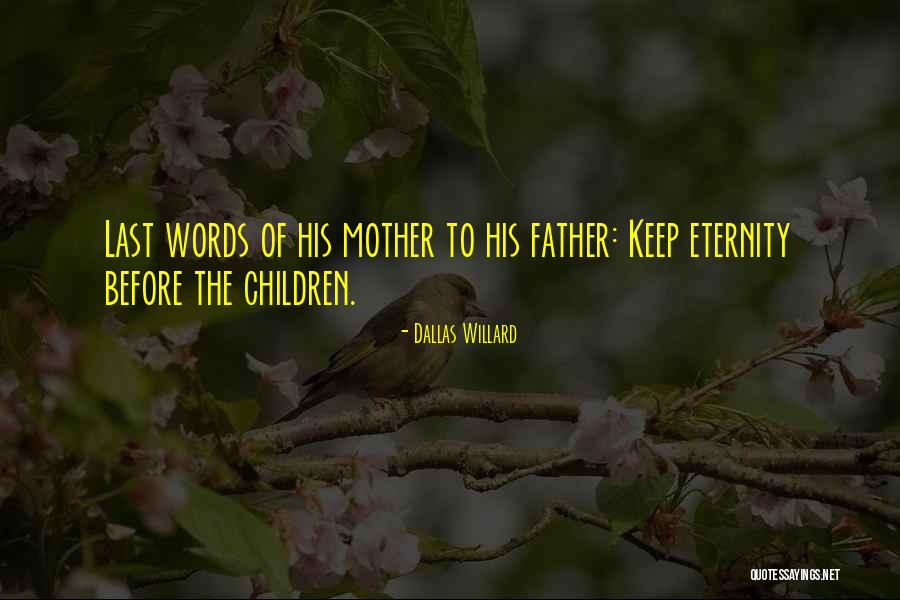 Uhyggelige Klovne Quotes By Dallas Willard Uhyggelige Klovne Quotes By Dallas Willard