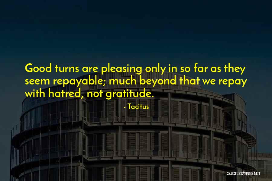Uhyggelige Klovne Quotes By Tacitus Uhyggelige Klovne Quotes By Tacitus