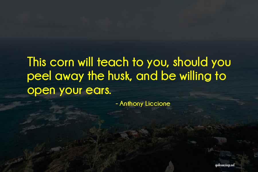 Uiagalelei Bosco Quotes By Anthony Liccione Uiagalelei Bosco Quotes By Anthony Liccione
