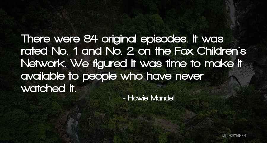Uiam Address Quotes By Howie Mandel Uiam Address Quotes By Howie Mandel