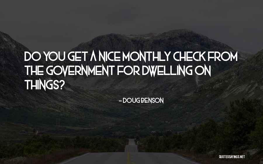 Uiam Course Quotes By Doug Benson Uiam Course Quotes By Doug Benson