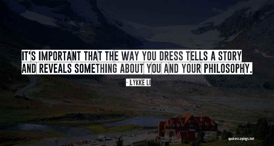 Uiam Gombak Quotes By Lykke Li Uiam Gombak Quotes By Lykke Li