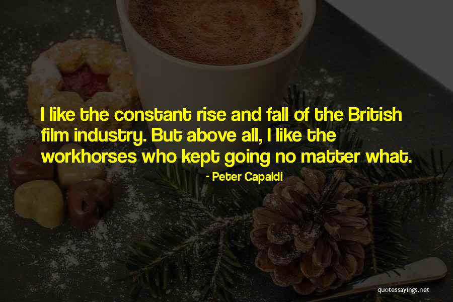 Uiam Gombak Quotes By Peter Capaldi Uiam Gombak Quotes By Peter Capaldi