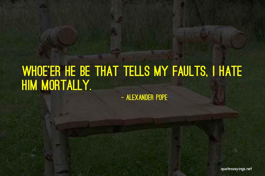 Uibo Track Quotes By Alexander Pope Uibo Track Quotes By Alexander Pope