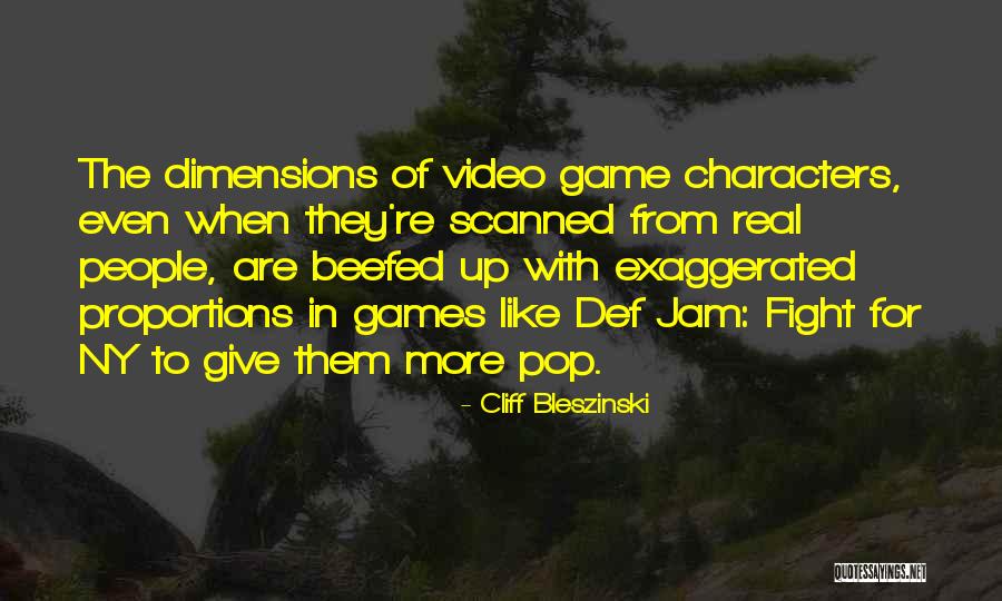 Uibo Track Quotes By Cliff Bleszinski Uibo Track Quotes By Cliff Bleszinski