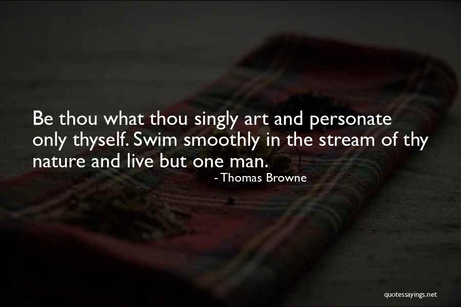 Uienl Quotes By Thomas Browne Uienl Quotes By Thomas Browne