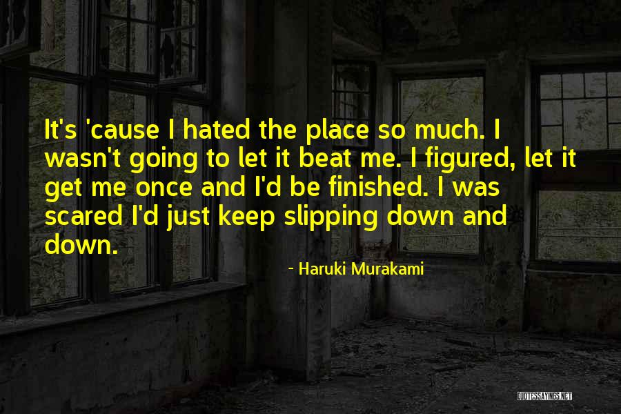 Uighur Camps Quotes By Haruki Murakami Uighur Camps Quotes By Haruki Murakami