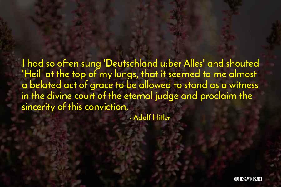 Uighur Empire Quotes By Adolf Hitler Uighur Empire Quotes By Adolf Hitler