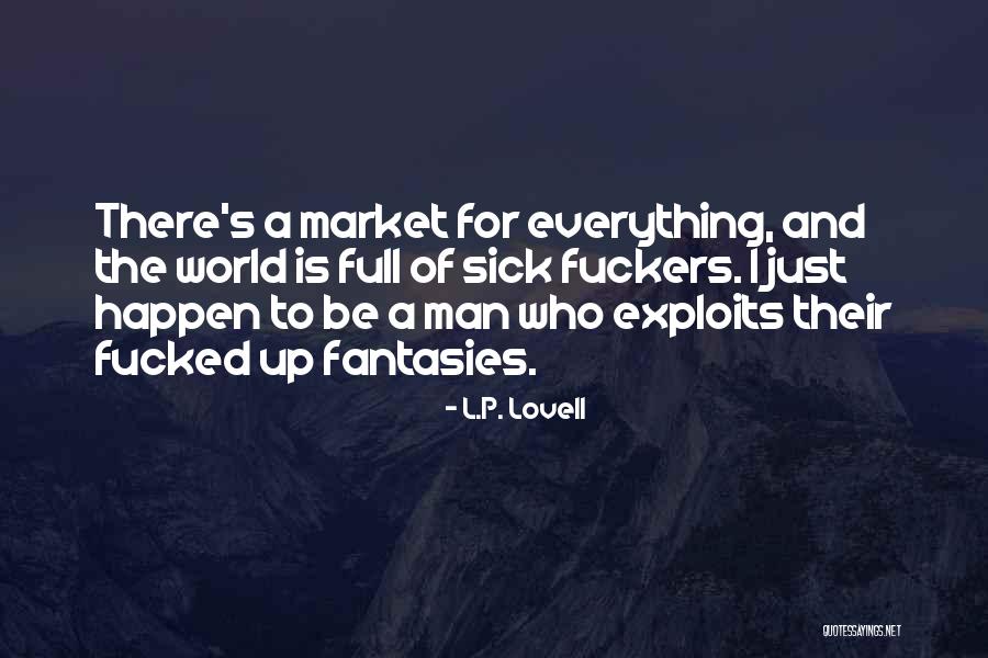 Uilani Shave Quotes By L.P. Lovell Uilani Shave Quotes By L.P. Lovell