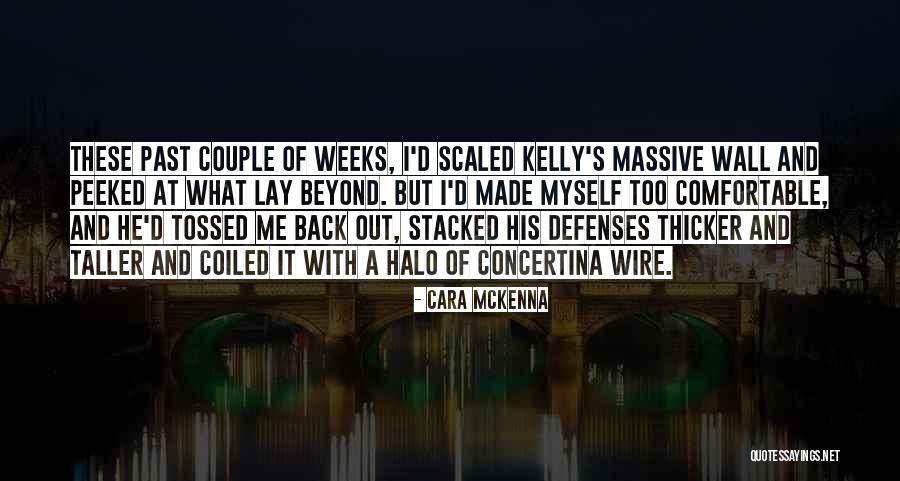 Uilani Stibbard Quotes By Cara McKenna Uilani Stibbard Quotes By Cara McKenna