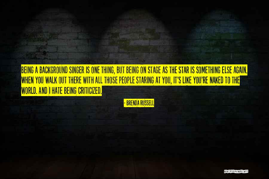 Uiltje Haken Quotes By Brenda Russell Uiltje Haken Quotes By Brenda Russell