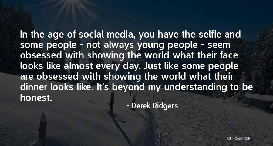 Uim Quotes By Derek Ridgers Uim Quotes By Derek Ridgers
