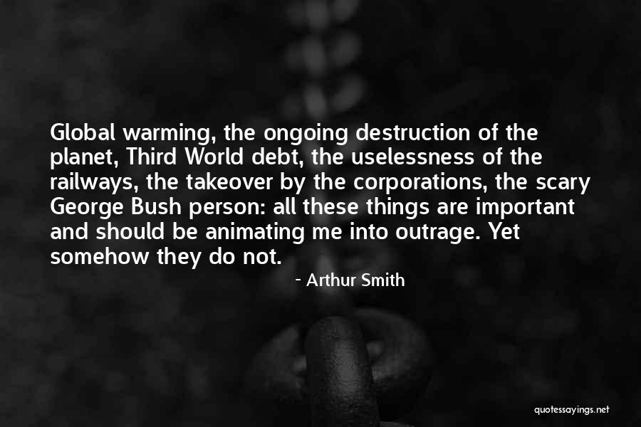 Uimitorul Quotes By Arthur Smith Uimitorul Quotes By Arthur Smith