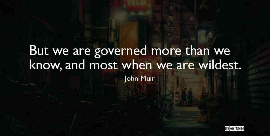 Uin Quotes By John Muir Uin Quotes By John Muir